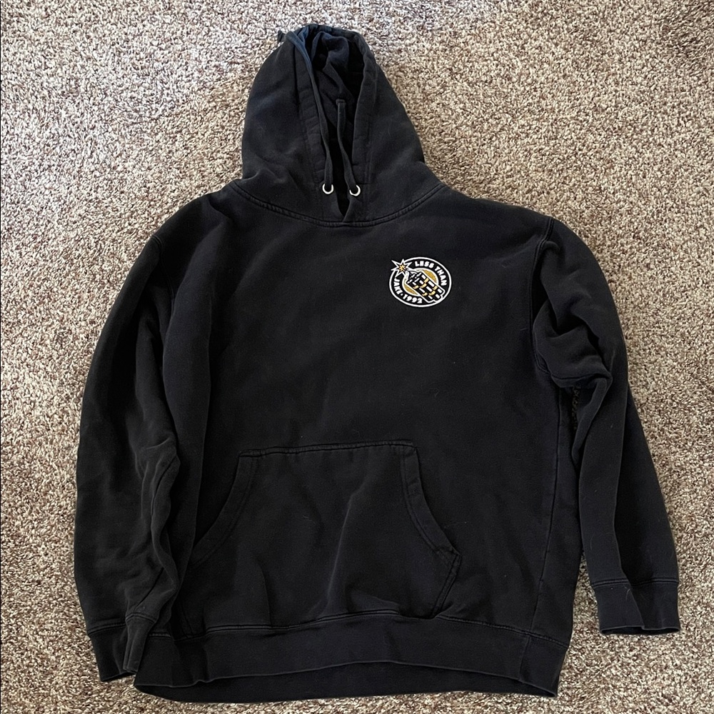 Less Than Jake Est. 1992 Black Hoodie